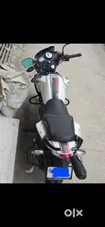 TVS Apache 160RTR- 200km