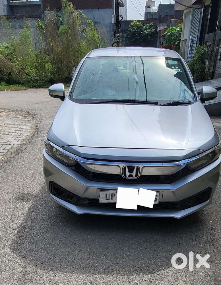 1st Honda Amaze 2019 Diesel 64000 Km