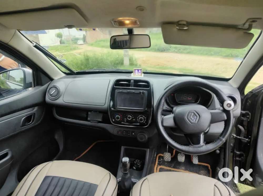 Renault KWID 2017 Petrol - 38000 KM