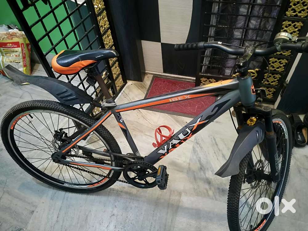 Vaux Dubai Bycycle