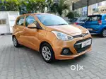 Hyundai Grand i10 2016-2017 Magna AT, 2016, Petrol