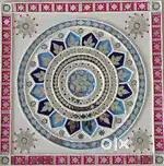 Lippan art design