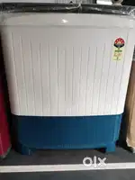 Bosch semi automatic washing machine