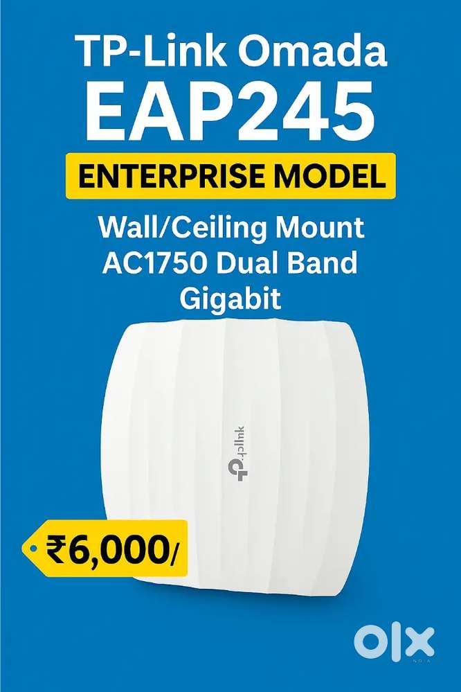 TP-Link EAP245 Gigabit WiFi AP