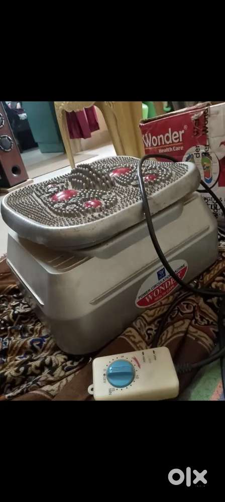 Weight loss machine without excercise