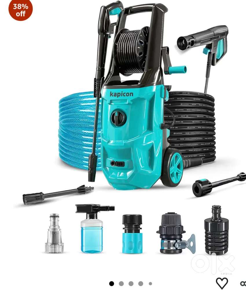 Kepicon presar car washar