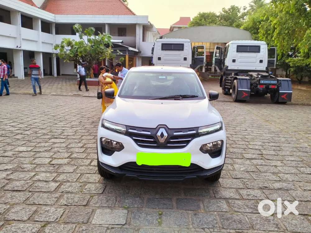 Renault kwid taxi for monthy rent