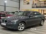 BMW 5 Series 2.0 520D, 2008, Diesel