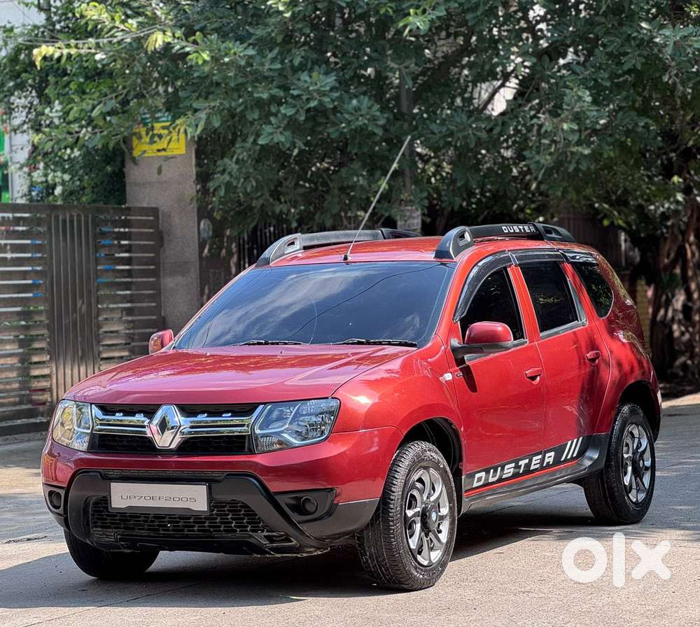 Renault Duster 1.5 104 PS RxE Petrol, 2018, Petrol