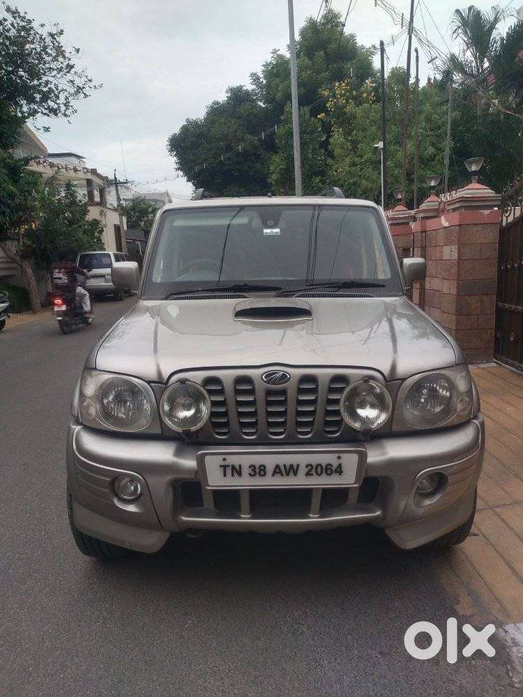 Mahindra Scorpio 2006-2009 2.6 Turbo 7 Str, 2009, Diesel