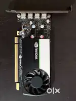 Nvidia Quadro T1000 4GB Graphics Card