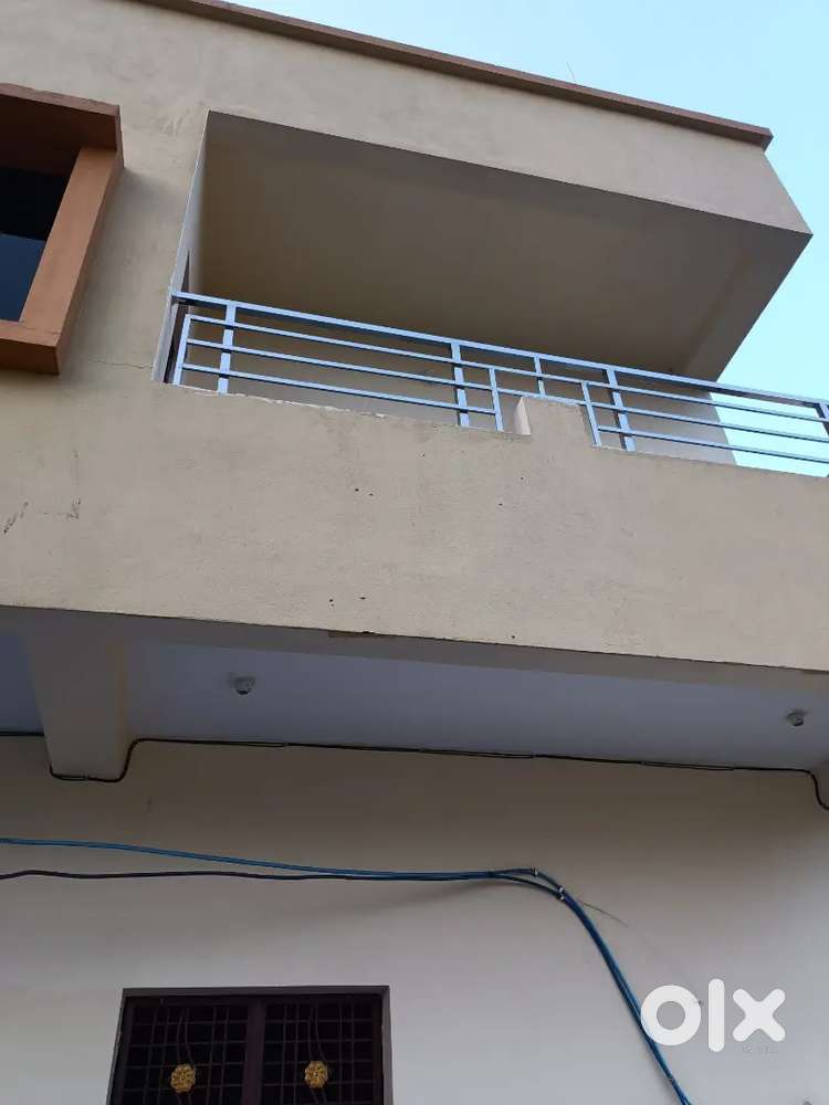 It is a very beautiful House