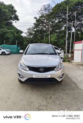 Tata Zest, 2016, Petrol