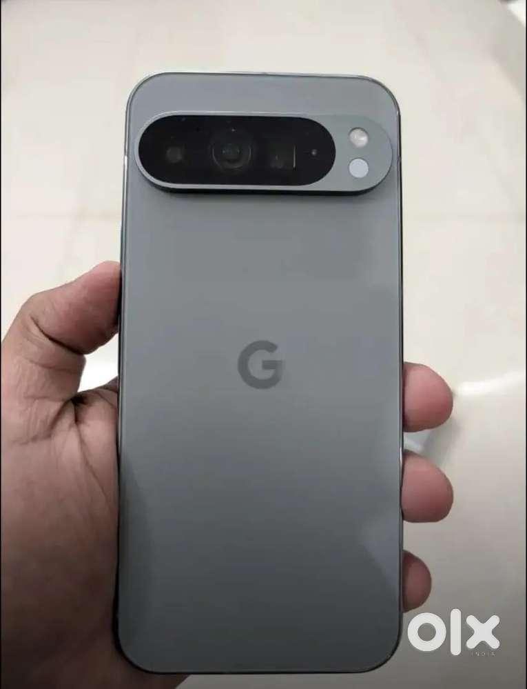 Pixel 9pro xl 1 year old 12 .256 excellent condition exchange also