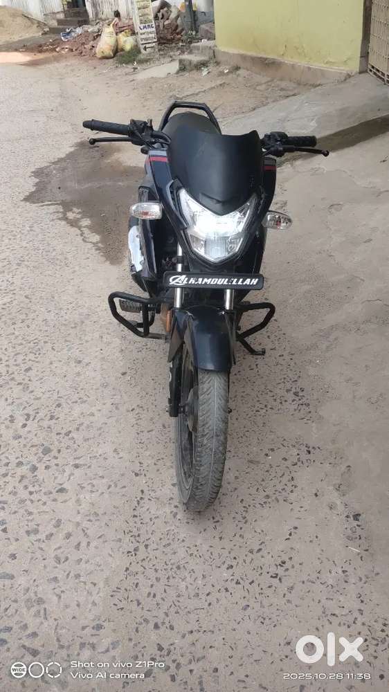 Ex showroom condition