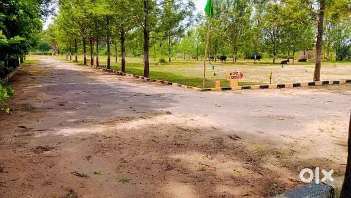 Available low budget plots with HNTDA approved