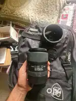 Tokina ATX-I 100mm F2.8 Macro lens.