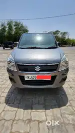 Maruti Suzuki Wagon R VXI 1.2, 2014, Petrol