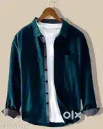 Stylish Dual Layer Casual Shirt for Men – ₹399