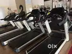 Full GYM equipment available