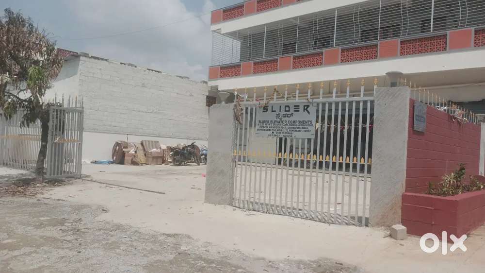To let for commercial space, godown, office space, work space, storage