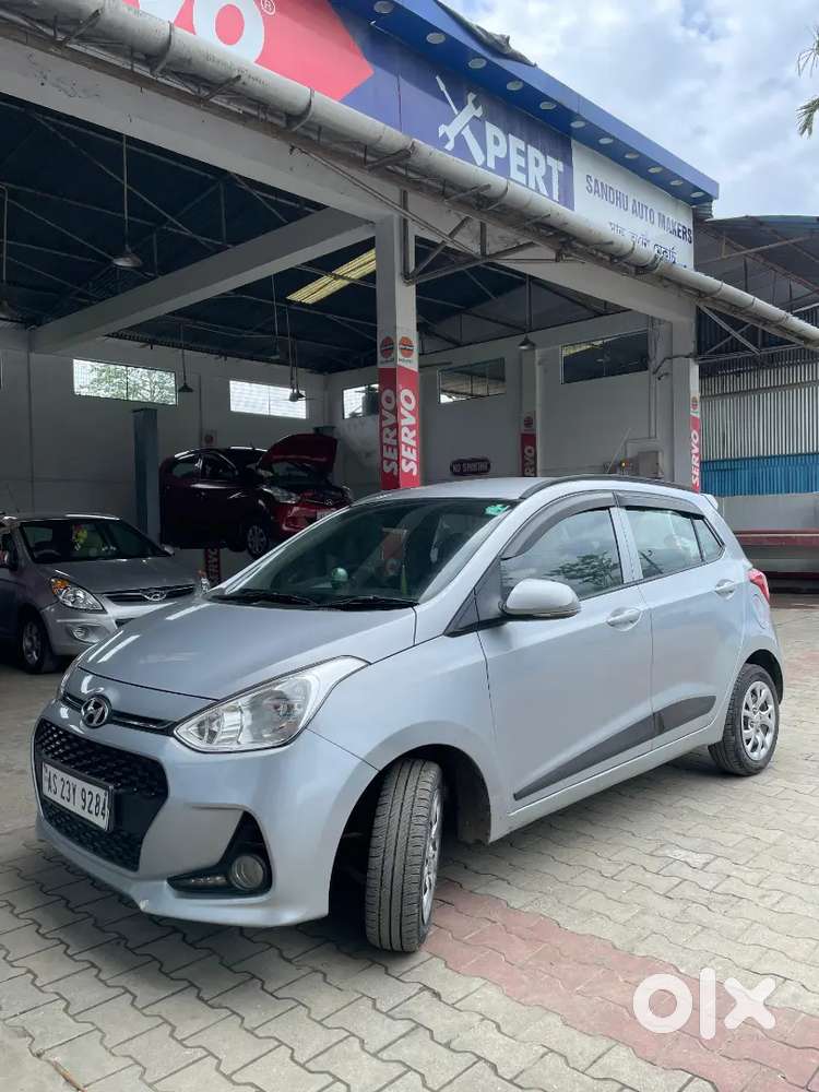 Hyundai Grand i10 2020 a1 condition