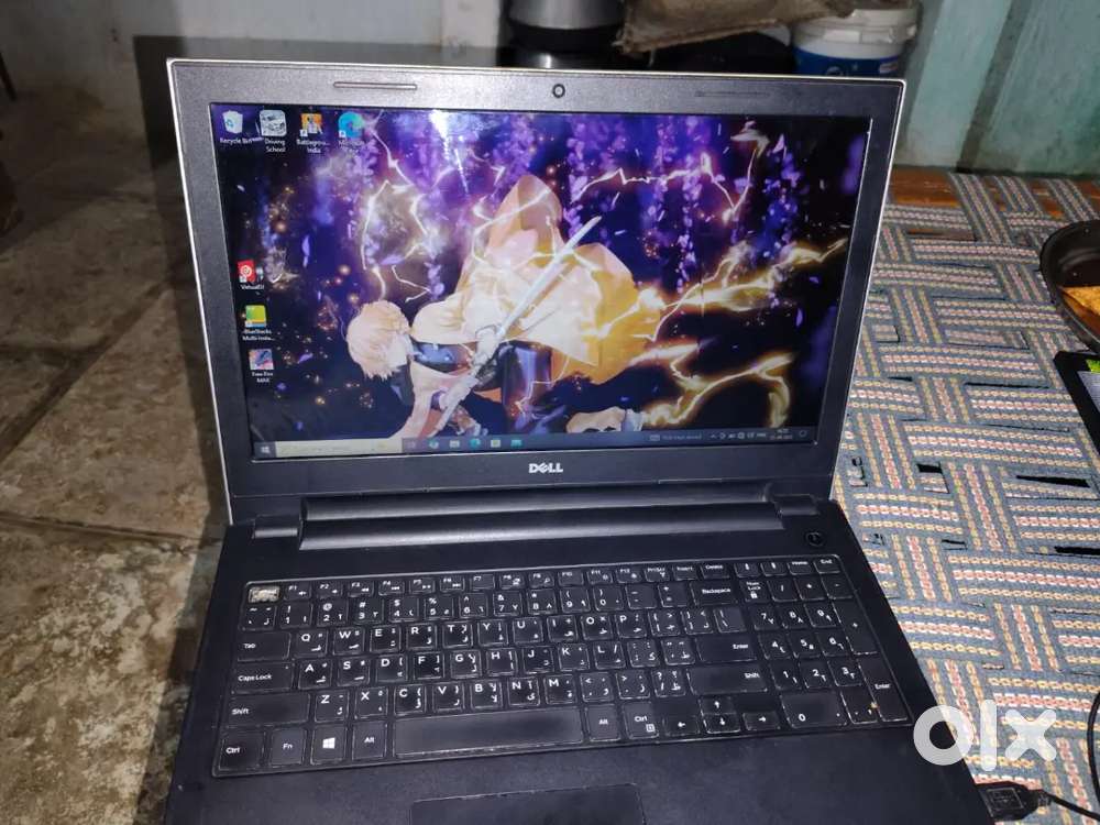 Dell laptop i5 4gen full condition
