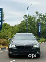 BMW 5 Series 2.0 520D Luxury Line, 2016, Diesel