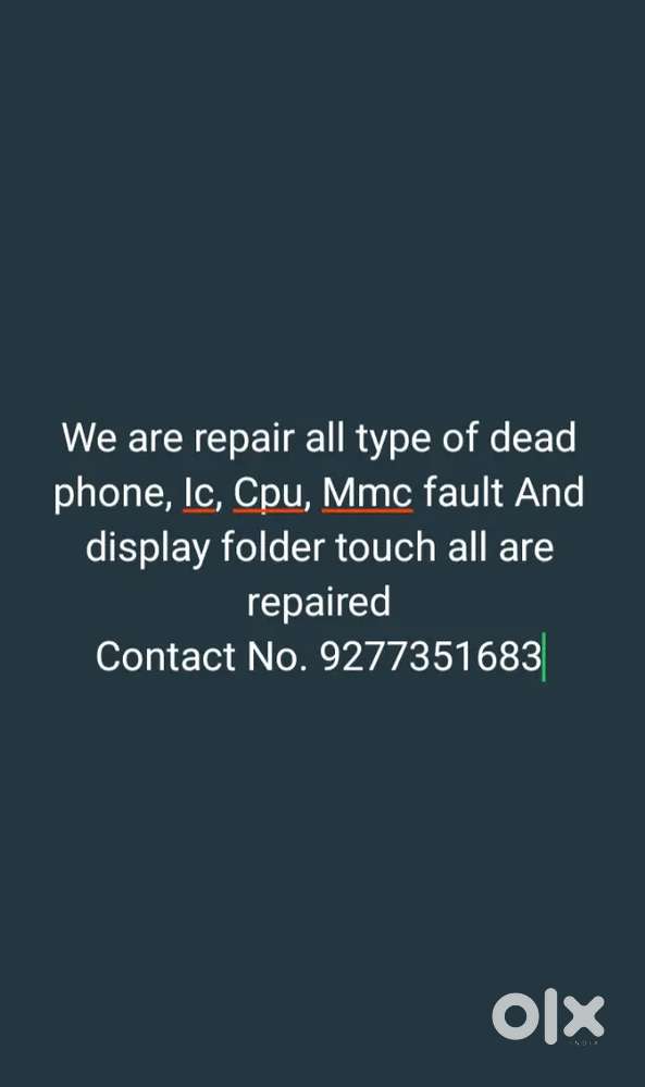 Mobile Technician