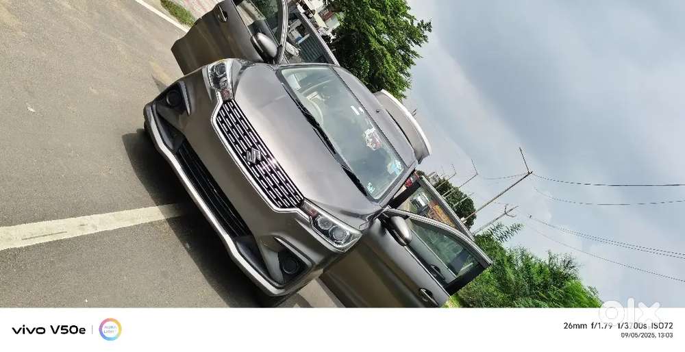 Maruti Suzuki Ertiga 2022