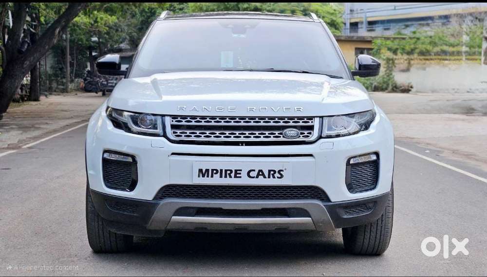 Land Rover Range Evoque 2.0 TD4 HSE, 2017, Diesel