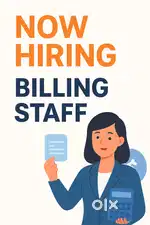 Billing Staff