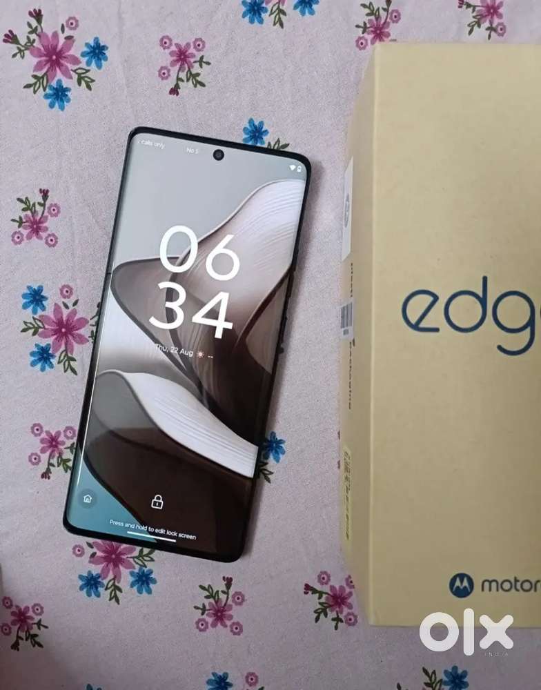 I want to sell my Motorola Edge 50 5g
