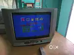 Onida21crt  TV