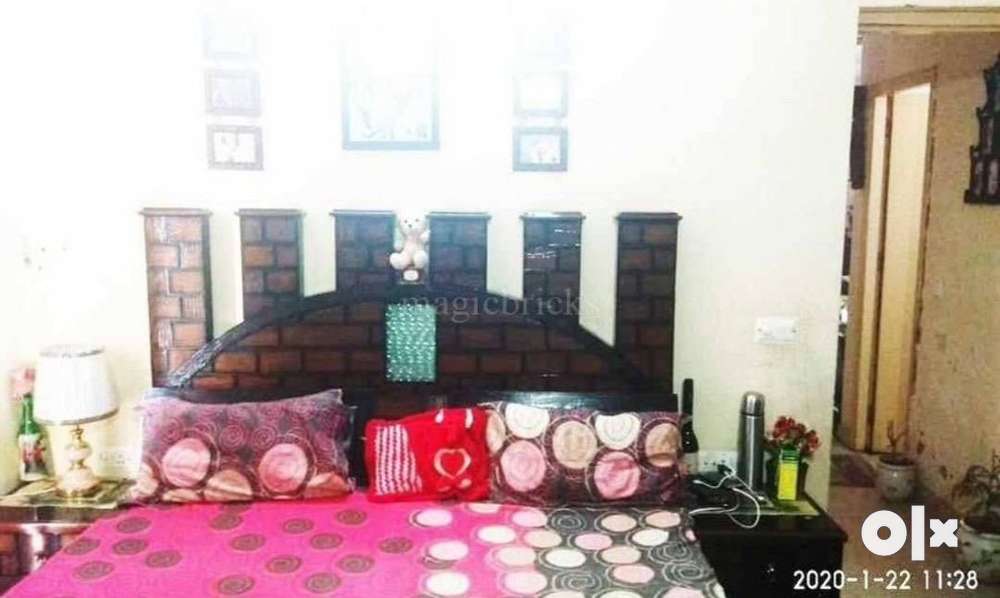 Single room fully furnished in sector 26 noida