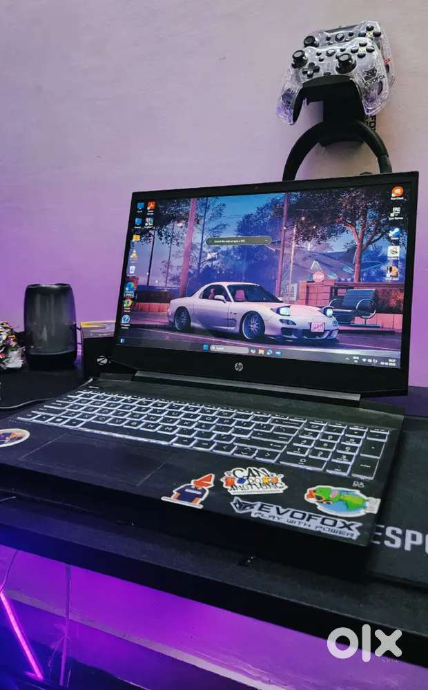 HP PAVILION GAMING LAPTOP