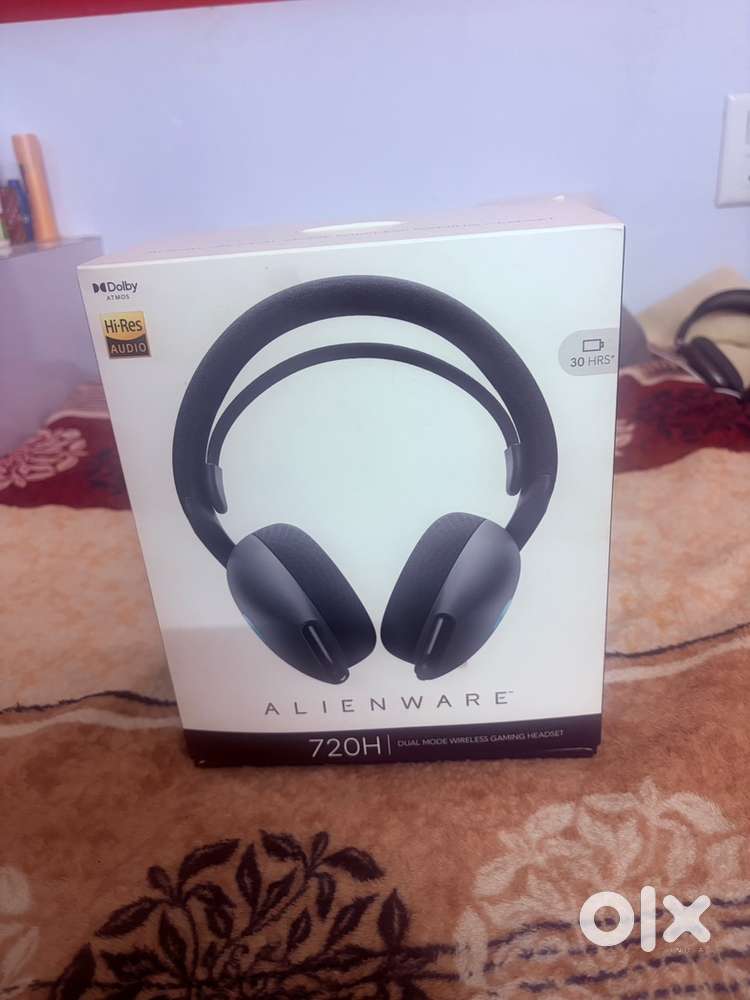 ALIEN WARE 720H DUAL HEADPHONES