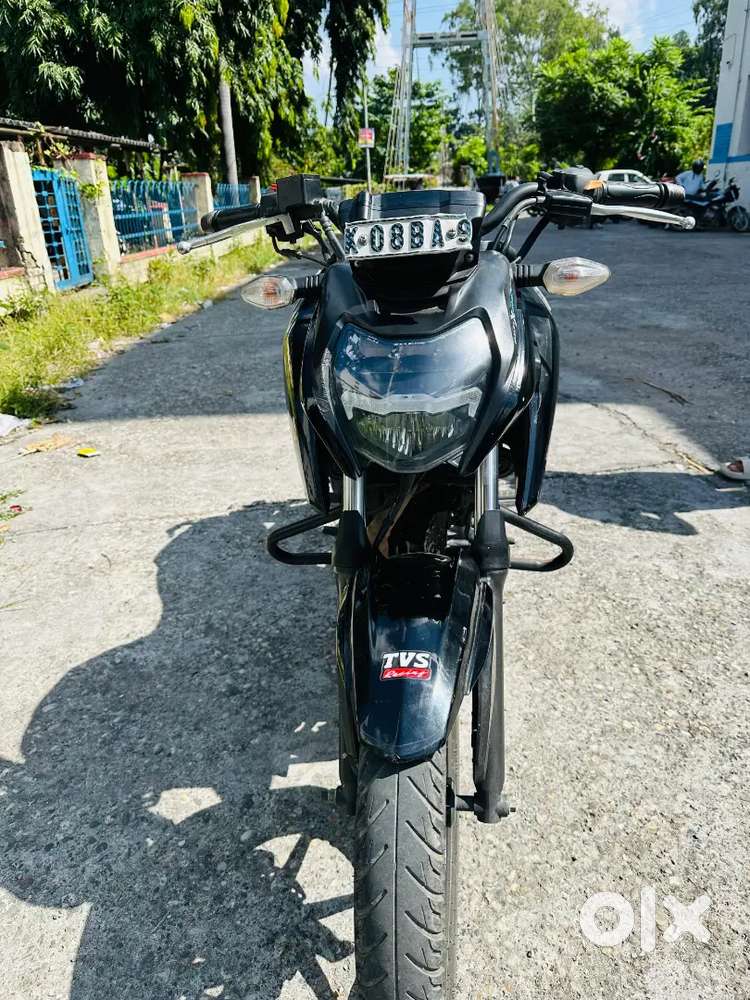Apcha 160 4v new condition bike