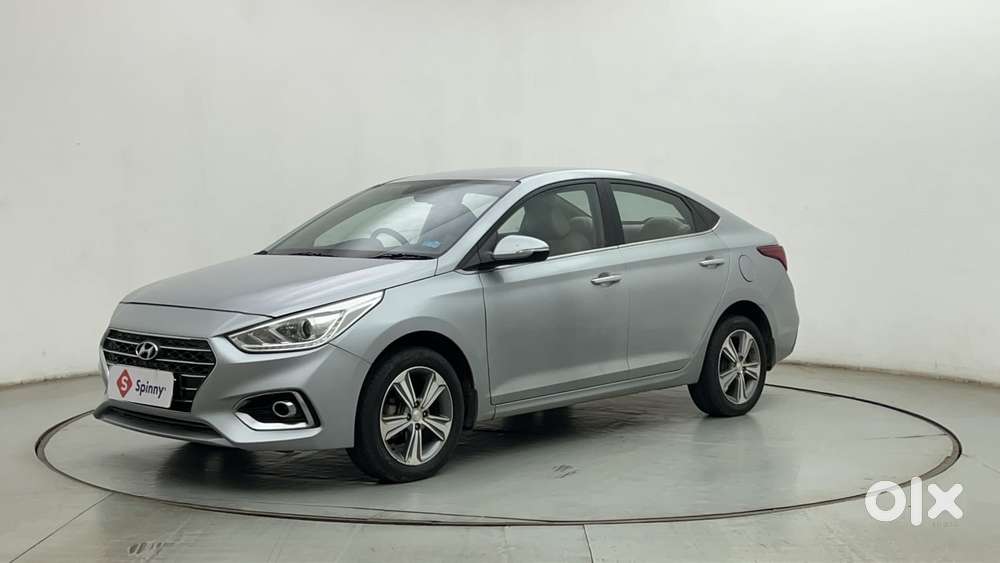 Hyundai Verna VTVT 1.6 SX, 2019, Petrol