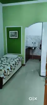 1 Room Set Furnished in Viram Khand Gomti Nagar Nr Husariya Chauraha