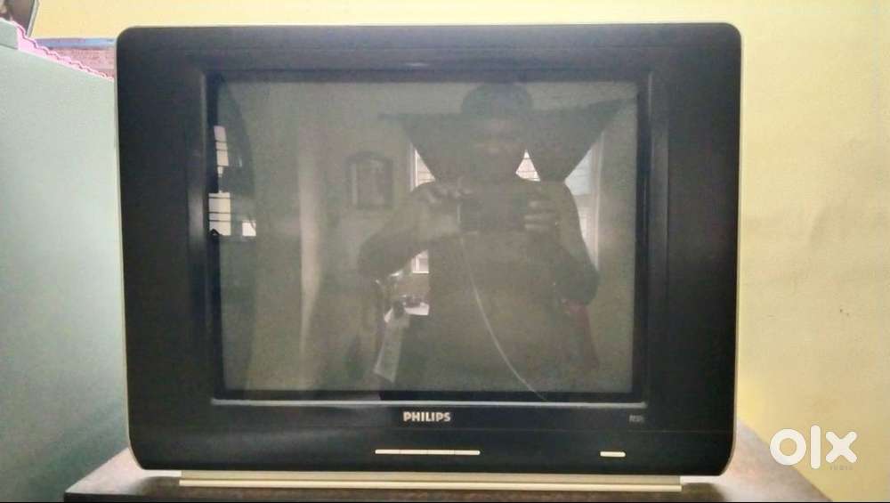 21 inch PHILIPS Coloured TV