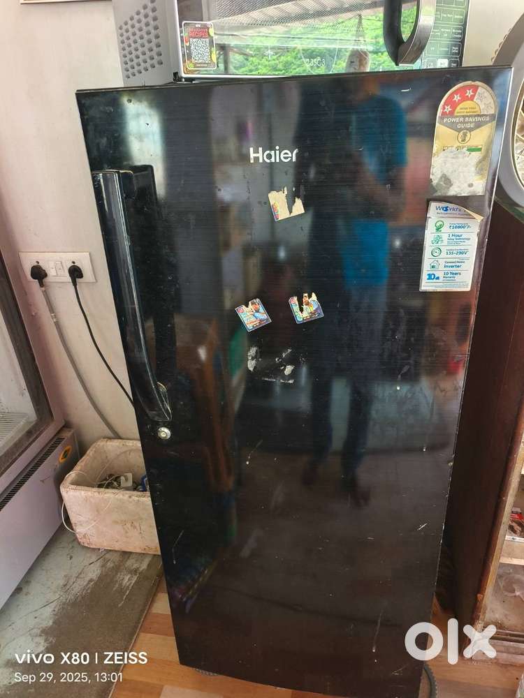 Haier fridge for sale