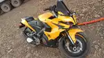 Best condition bike new battery modify