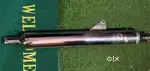 Bullet silencer