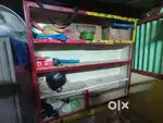Fridge,shelf etc