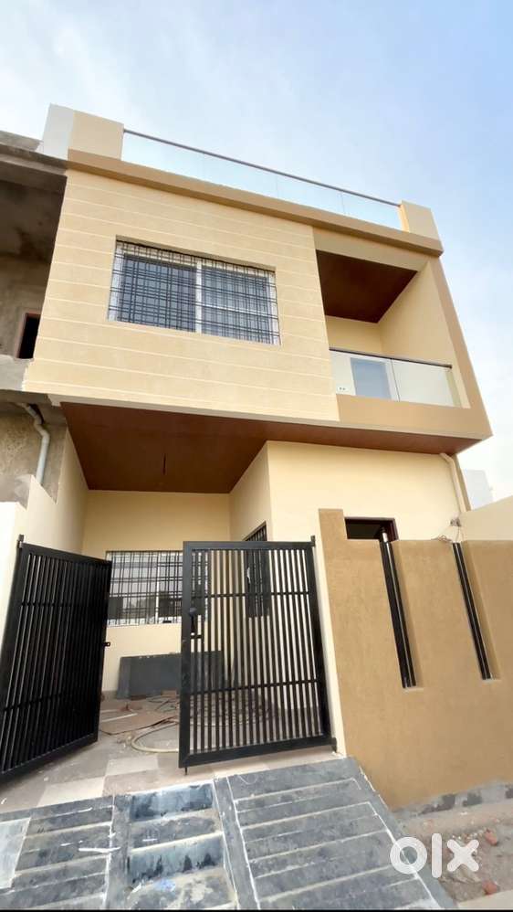Newly built 55 lakhs only duplex for sell in in tilheri