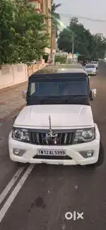 Mahindra Bolero 1.5 B6 (O), 2020, Diesel