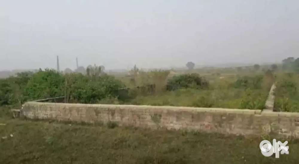 PLOT FOR SALE 8 MARLA SHIVALIK AVENUE PHASE 1A