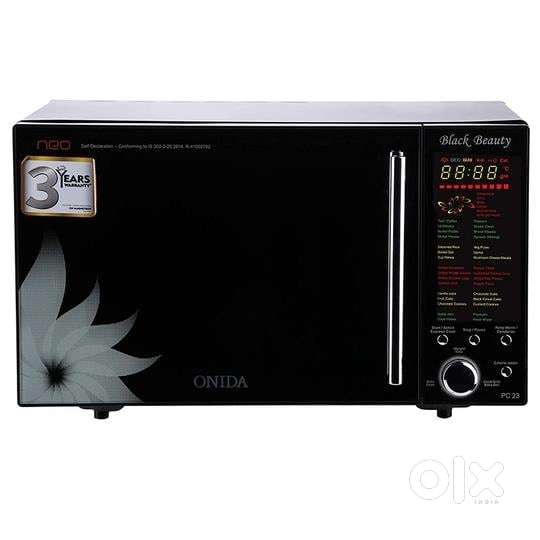 Onida microwave oven gril & Airfryer 23Litre