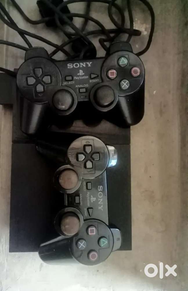 Playstation 2  hai working condition me